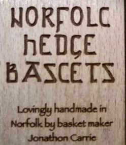 Norfolk Hedge Baskets